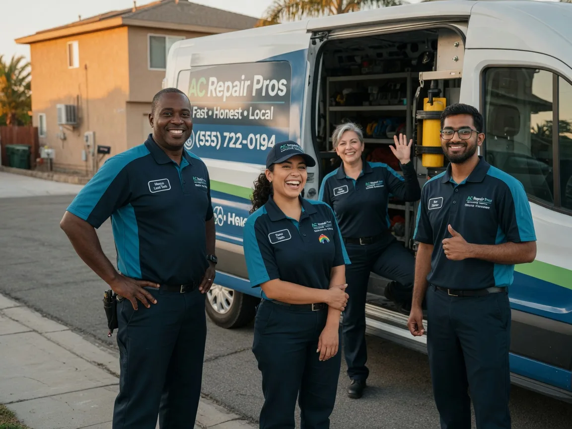 AC Repair company in Kent, WA